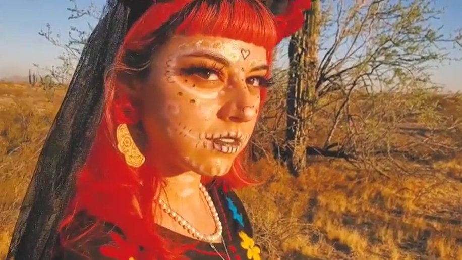 Desert Jewelry Video Ad Maricela